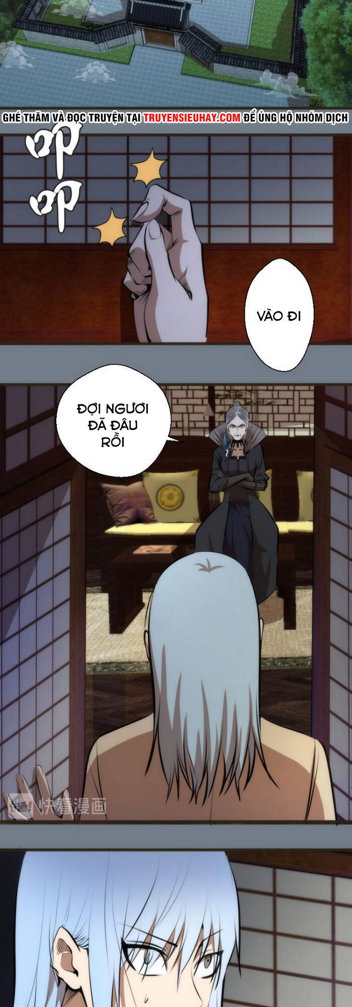 Cao Đẳng Linh Hồn Chap 113 - Next Chap 114