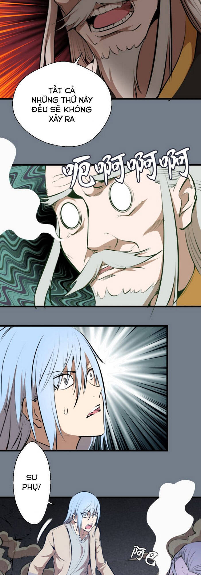 Cao Đẳng Linh Hồn Chap 113 - Next Chap 114