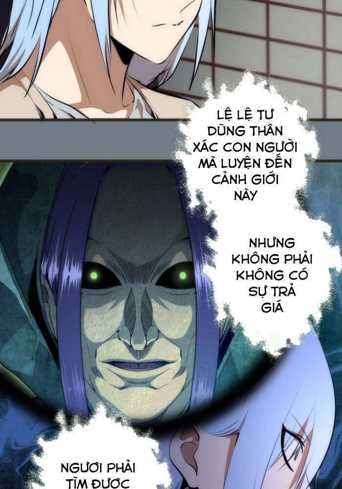 Cao Đẳng Linh Hồn Chap 113 - Next Chap 114
