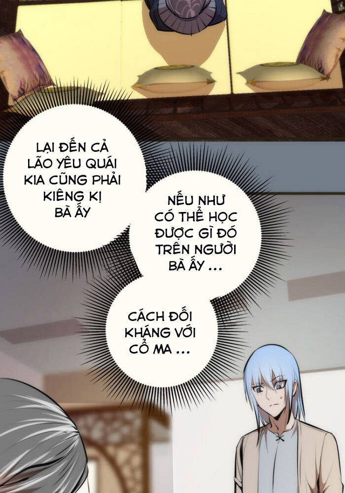 Cao Đẳng Linh Hồn Chap 113 - Next Chap 114