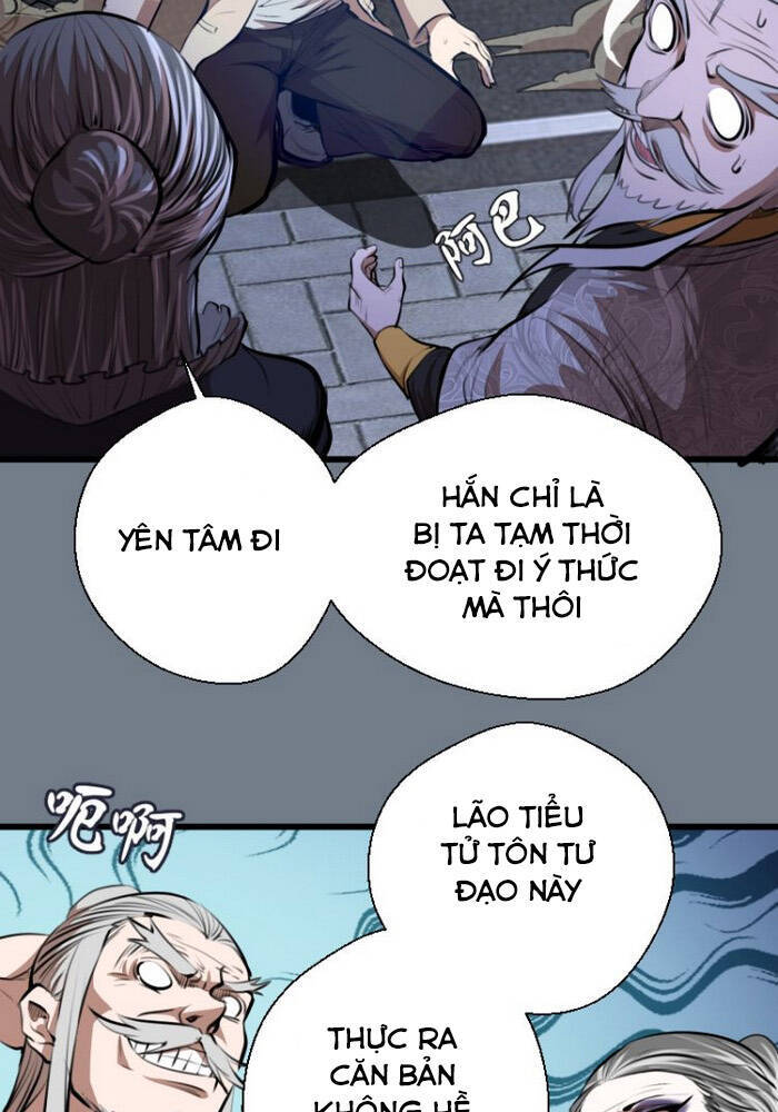 Cao Đẳng Linh Hồn Chap 113 - Next Chap 114