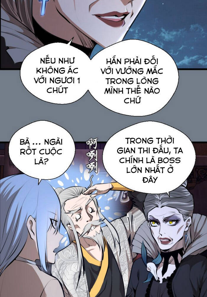 Cao Đẳng Linh Hồn Chap 113 - Next Chap 114