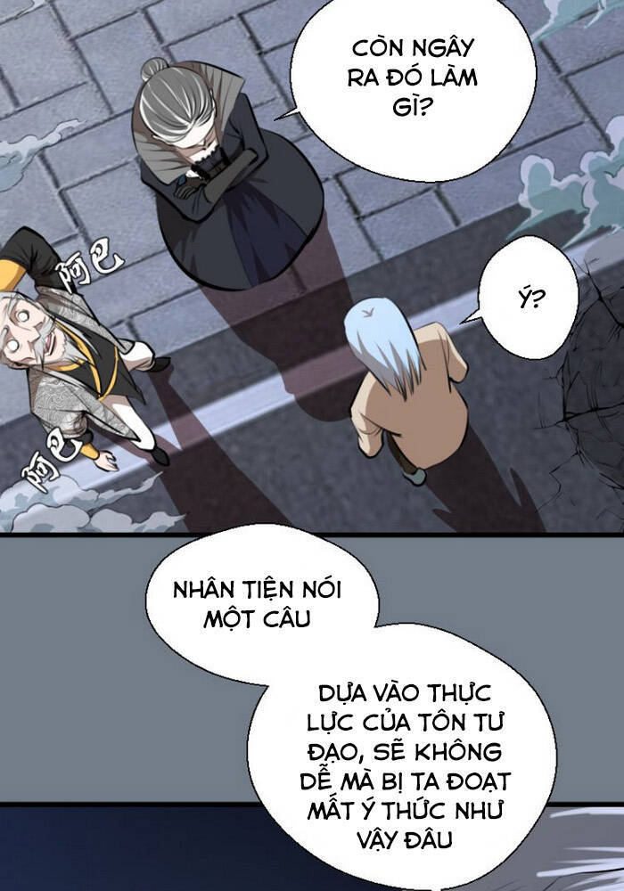Cao Đẳng Linh Hồn Chap 113 - Next Chap 114
