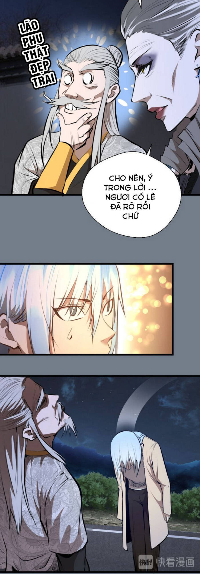 Cao Đẳng Linh Hồn Chap 113 - Next Chap 114