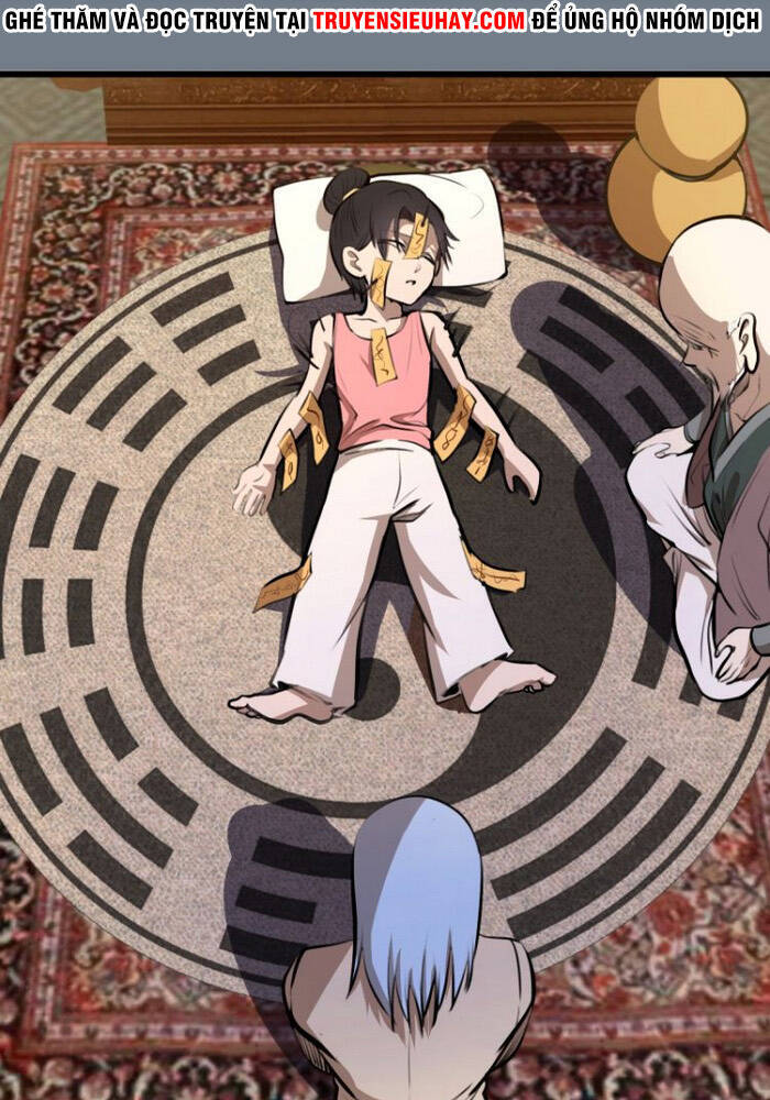 Cao Đẳng Linh Hồn Chap 113 - Next Chap 114