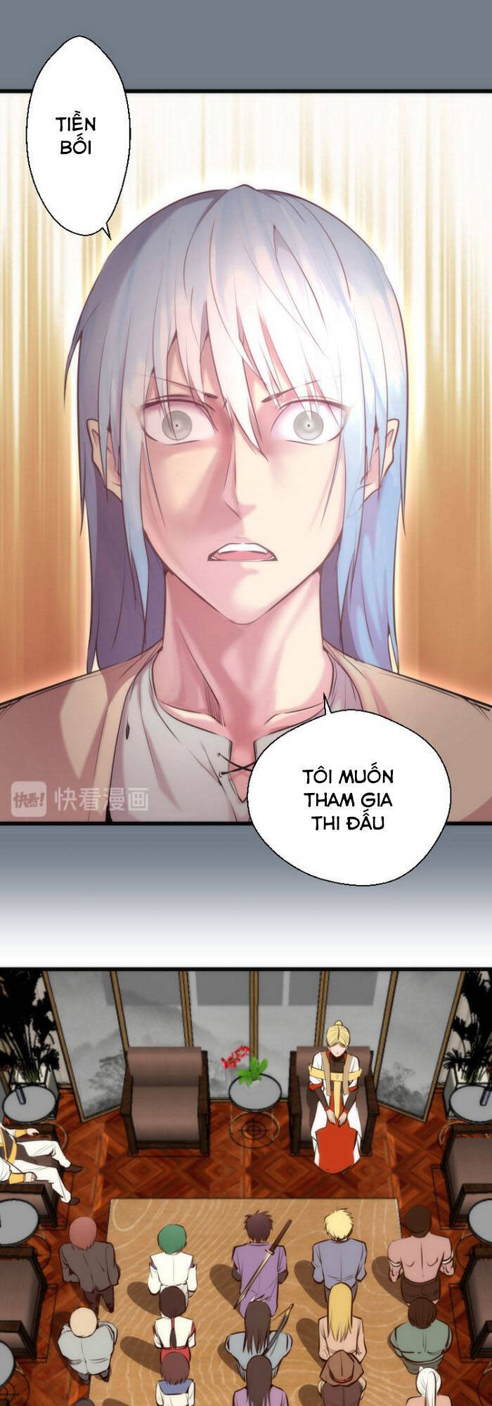 Cao Đẳng Linh Hồn Chap 1135 - Next Chap 1136