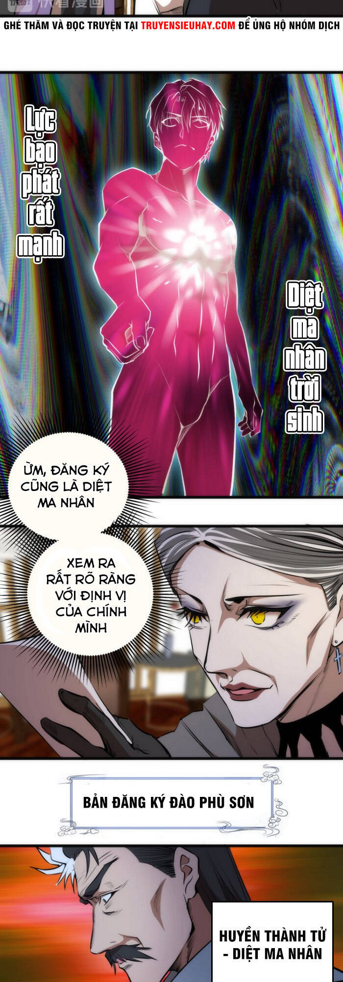 Cao Đẳng Linh Hồn Chap 1135 - Next Chap 1136