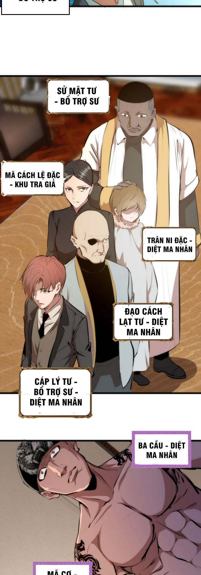 Cao Đẳng Linh Hồn Chap 1135 - Next Chap 1136