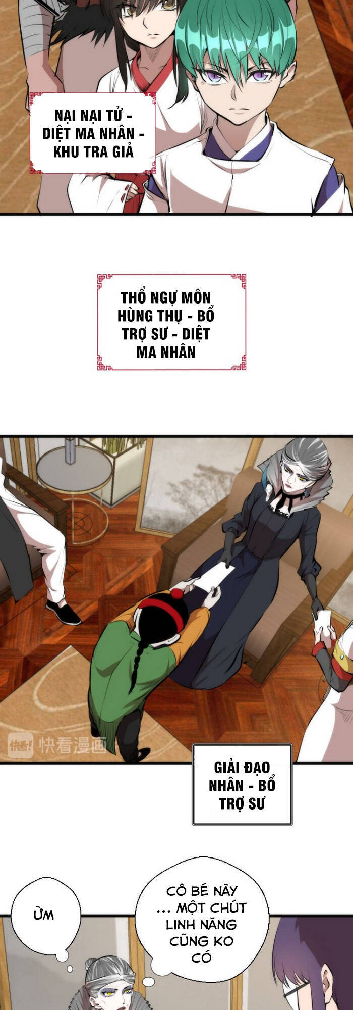 Cao Đẳng Linh Hồn Chap 1135 - Next Chap 1136