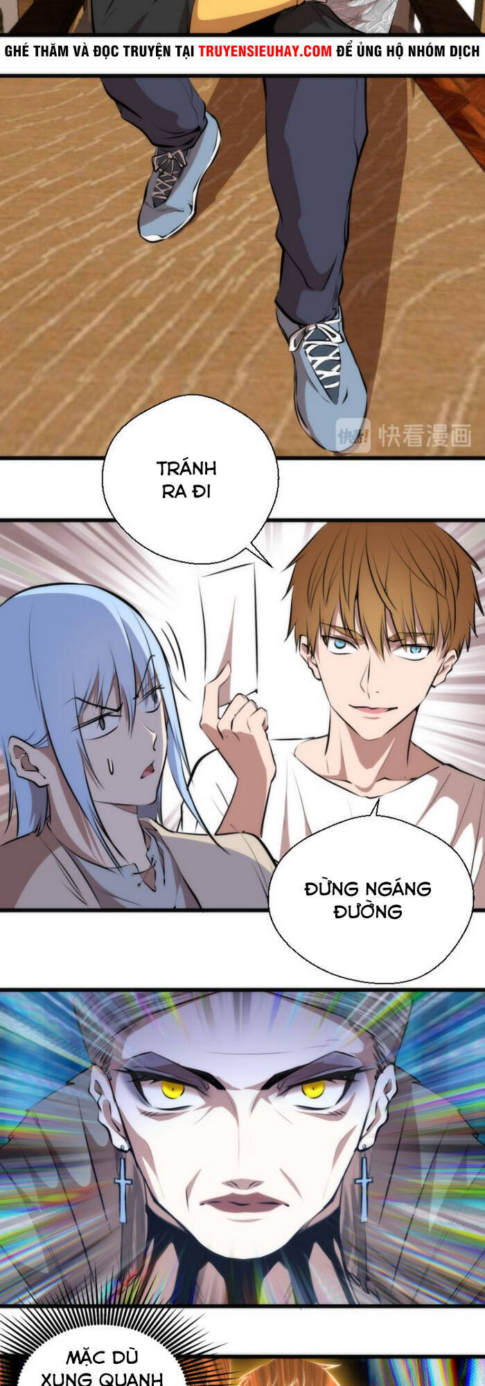 Cao Đẳng Linh Hồn Chap 1135 - Next Chap 1136