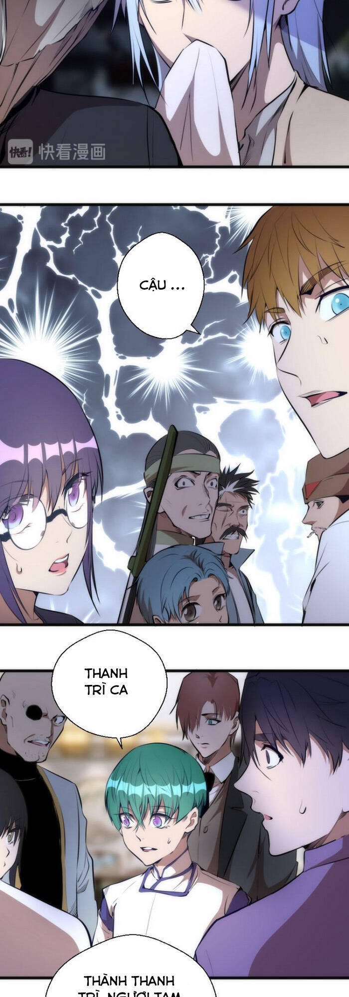 Cao Đẳng Linh Hồn Chap 1135 - Next Chap 1136