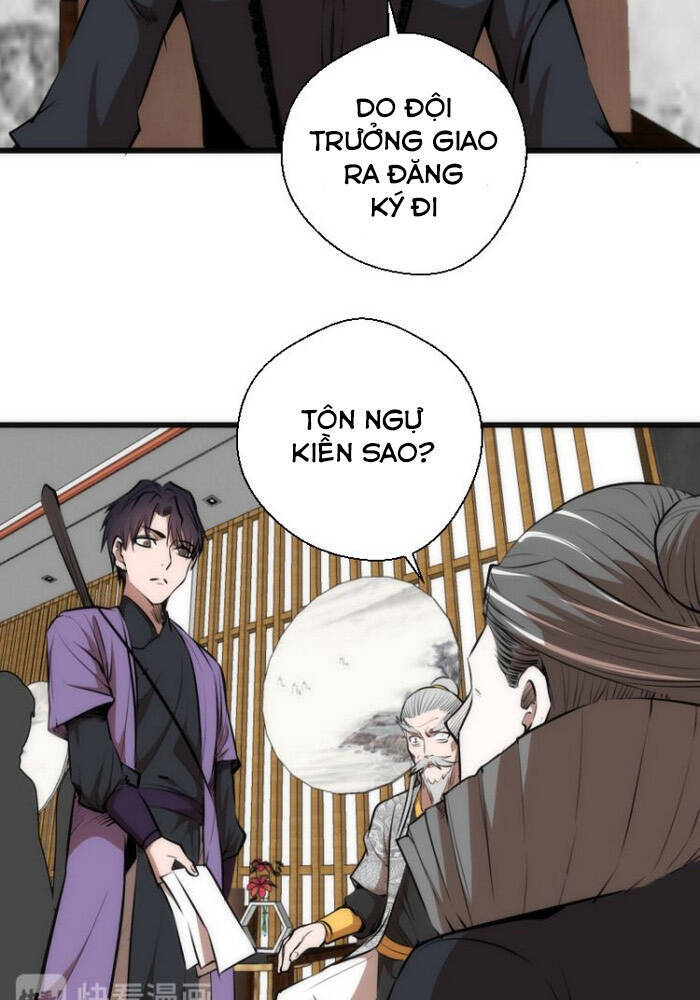 Cao Đẳng Linh Hồn Chap 1135 - Next Chap 1136