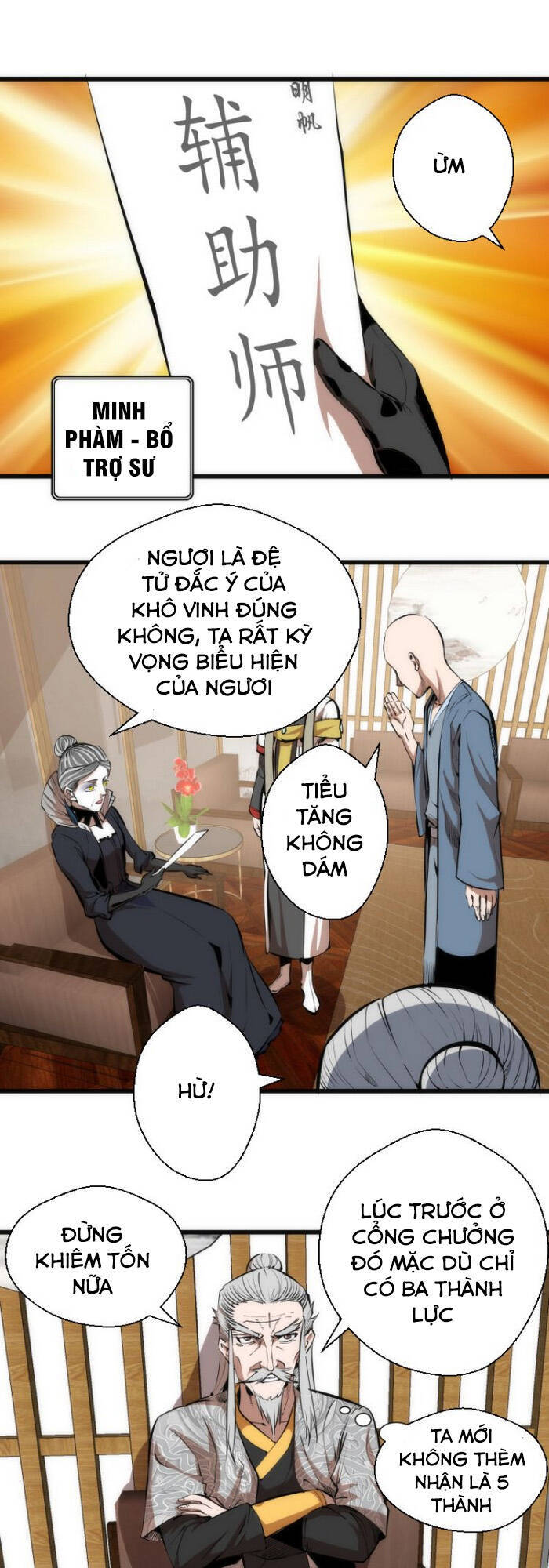 Cao Đẳng Linh Hồn Chap 114 - Next Chap 115