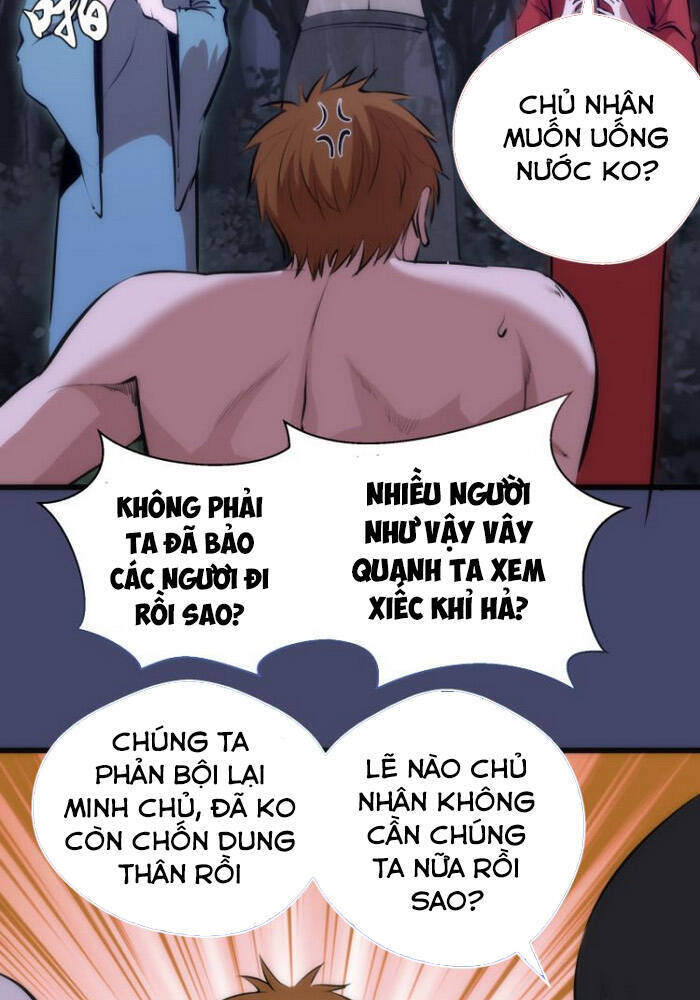 Cao Đẳng Linh Hồn Chap 114 - Next Chap 115