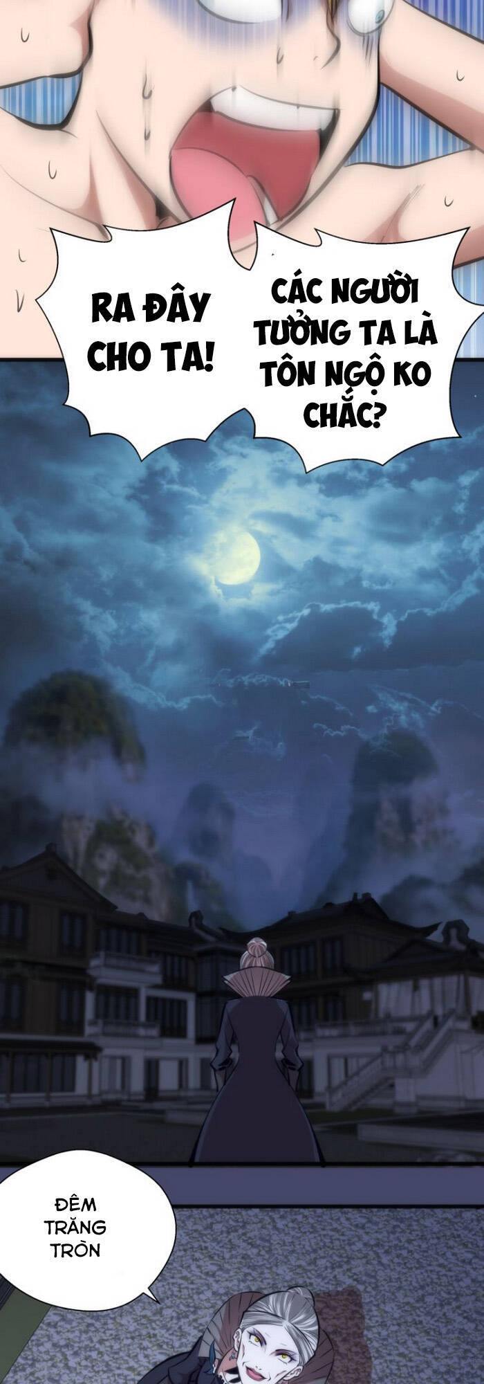 Cao Đẳng Linh Hồn Chap 114 - Next Chap 115