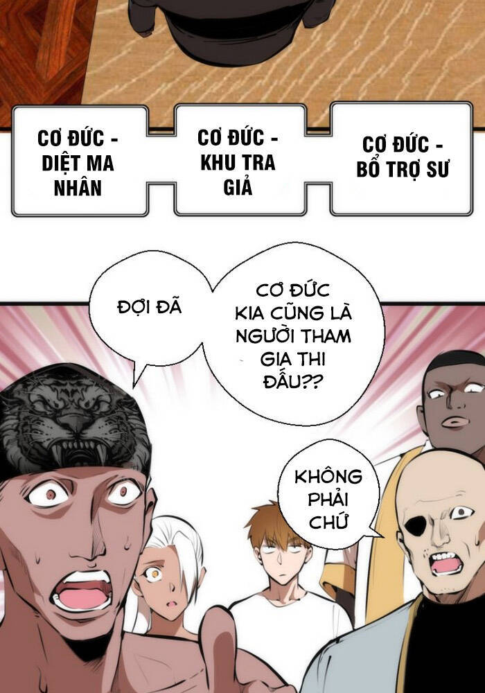 Cao Đẳng Linh Hồn Chap 114 - Next Chap 115