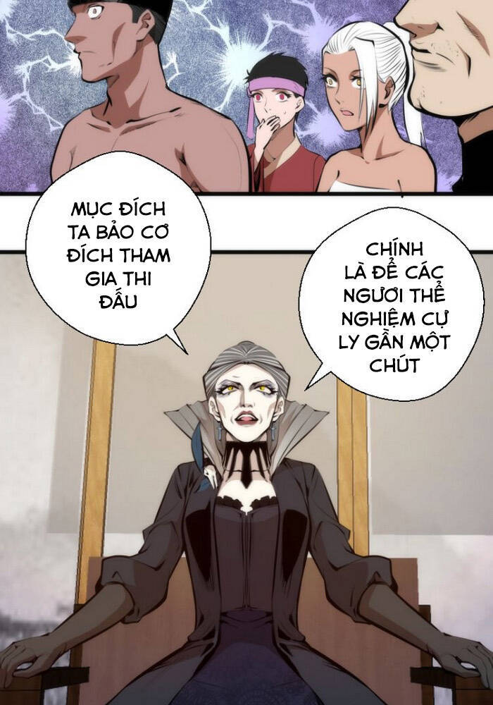 Cao Đẳng Linh Hồn Chap 114 - Next Chap 115