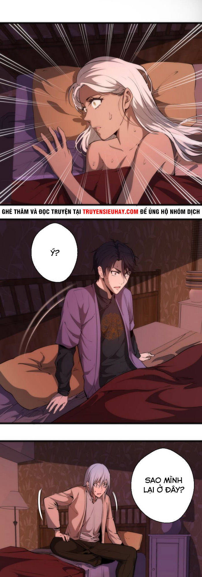 Cao Đẳng Linh Hồn Chap 115 - Next Chap 116