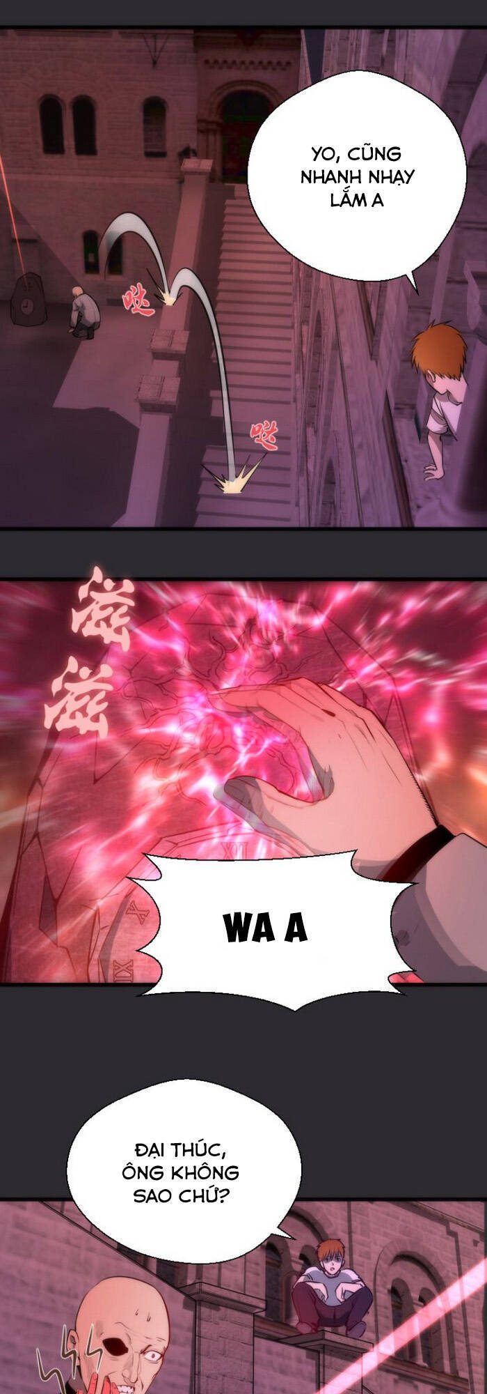 Cao Đẳng Linh Hồn Chap 115 - Next Chap 116