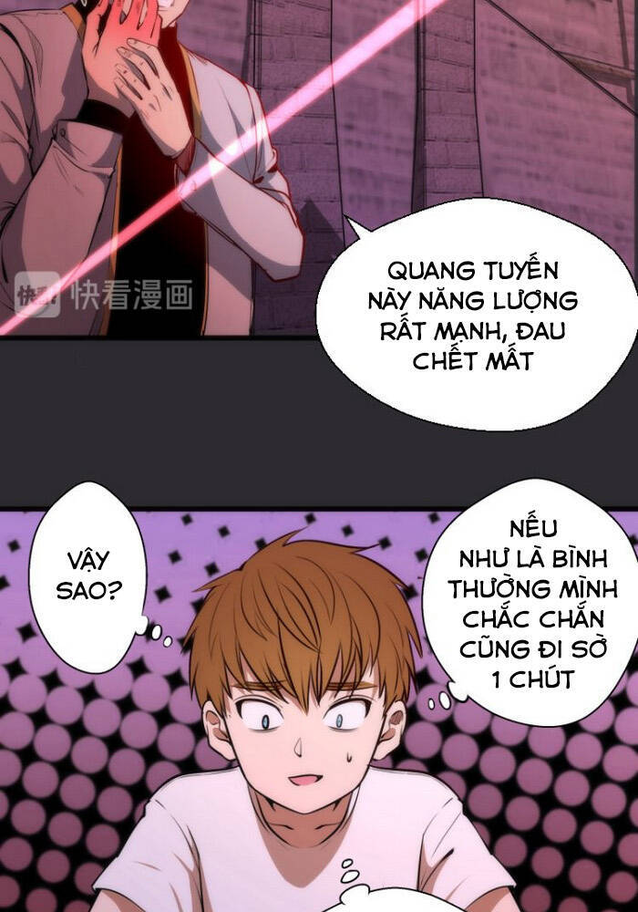 Cao Đẳng Linh Hồn Chap 115 - Next Chap 116