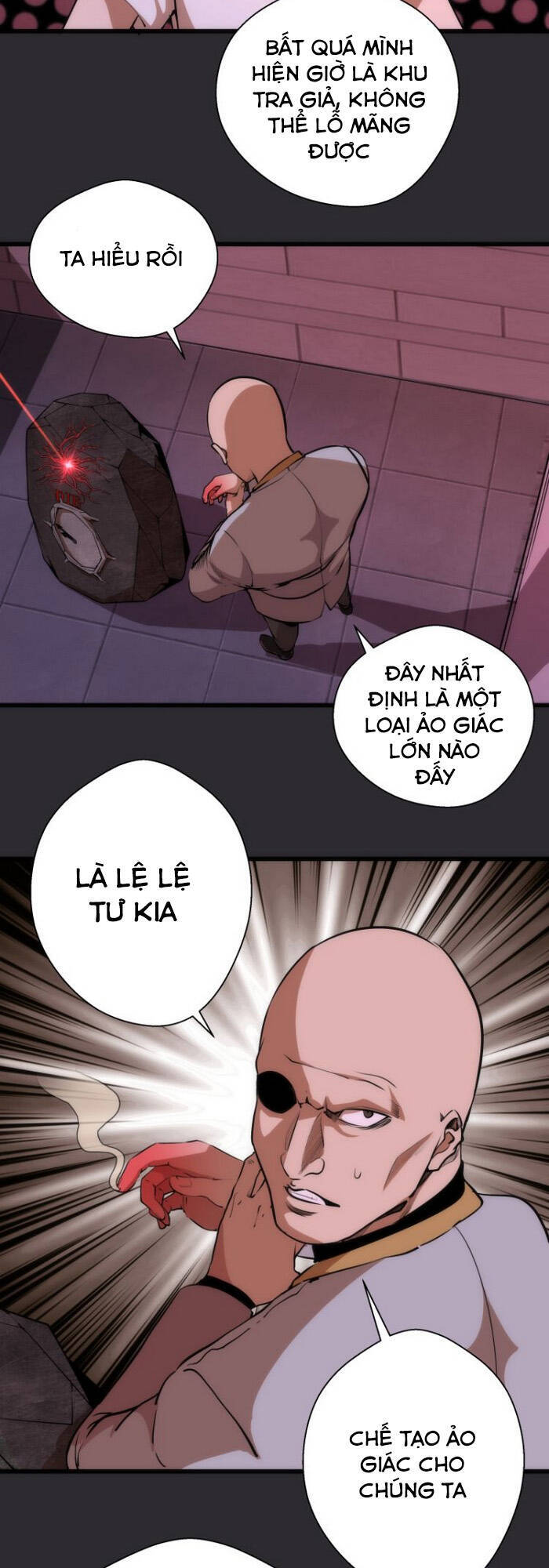 Cao Đẳng Linh Hồn Chap 115 - Next Chap 116