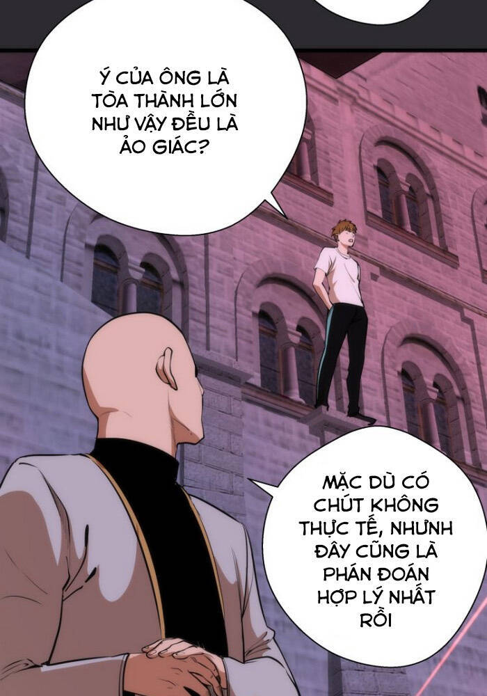 Cao Đẳng Linh Hồn Chap 115 - Next Chap 116