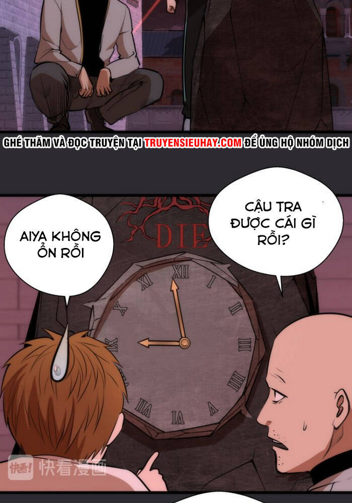 Cao Đẳng Linh Hồn Chap 115 - Next Chap 116