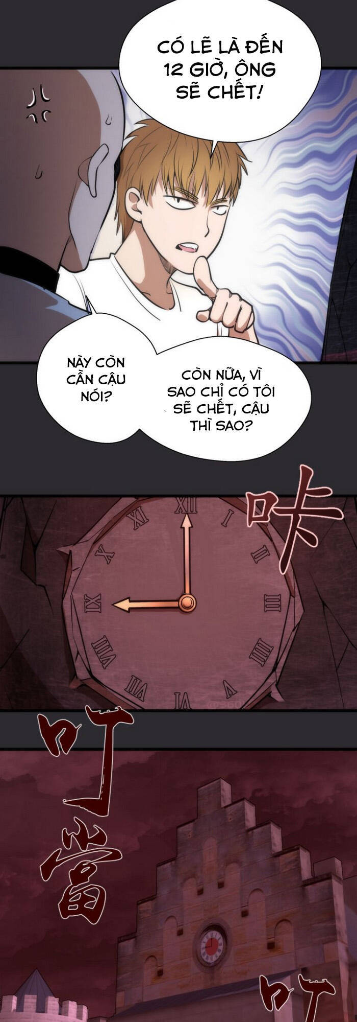 Cao Đẳng Linh Hồn Chap 115 - Next Chap 116