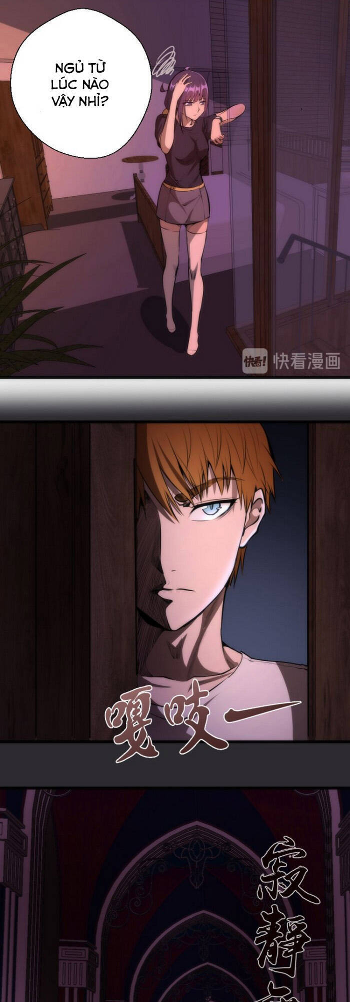 Cao Đẳng Linh Hồn Chap 115 - Next Chap 116