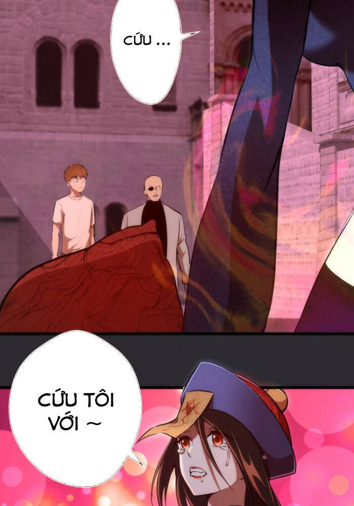 Cao Đẳng Linh Hồn Chap 115 - Next Chap 116