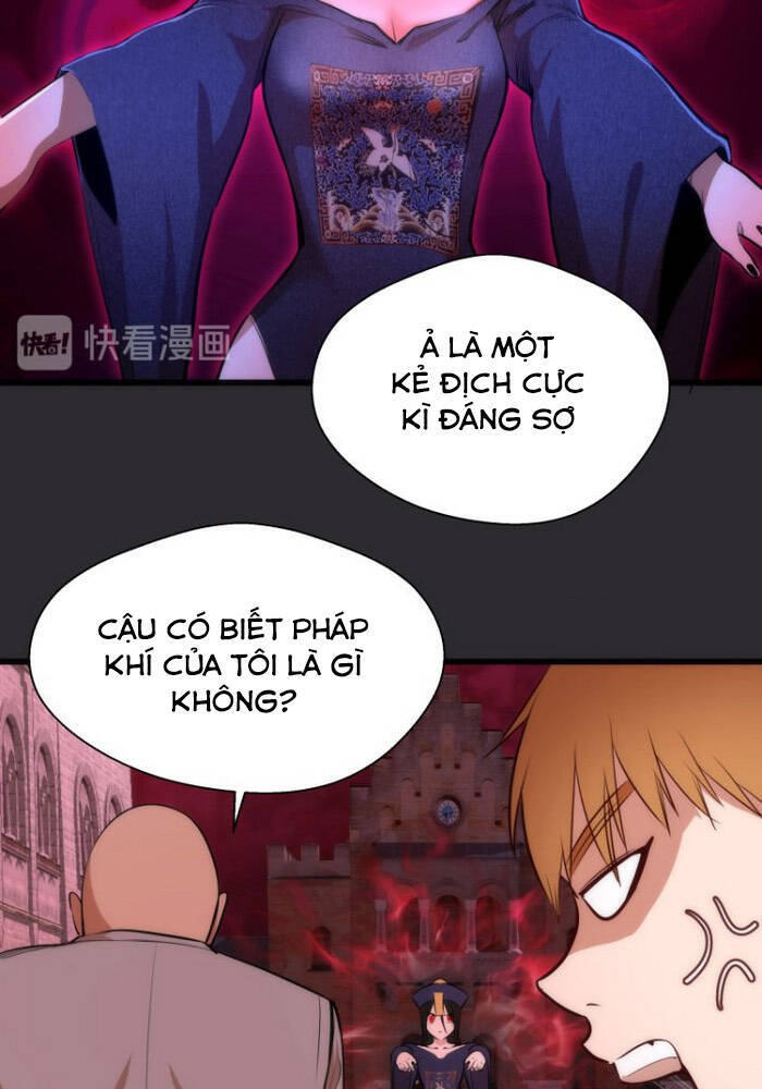 Cao Đẳng Linh Hồn Chap 115 - Next Chap 116