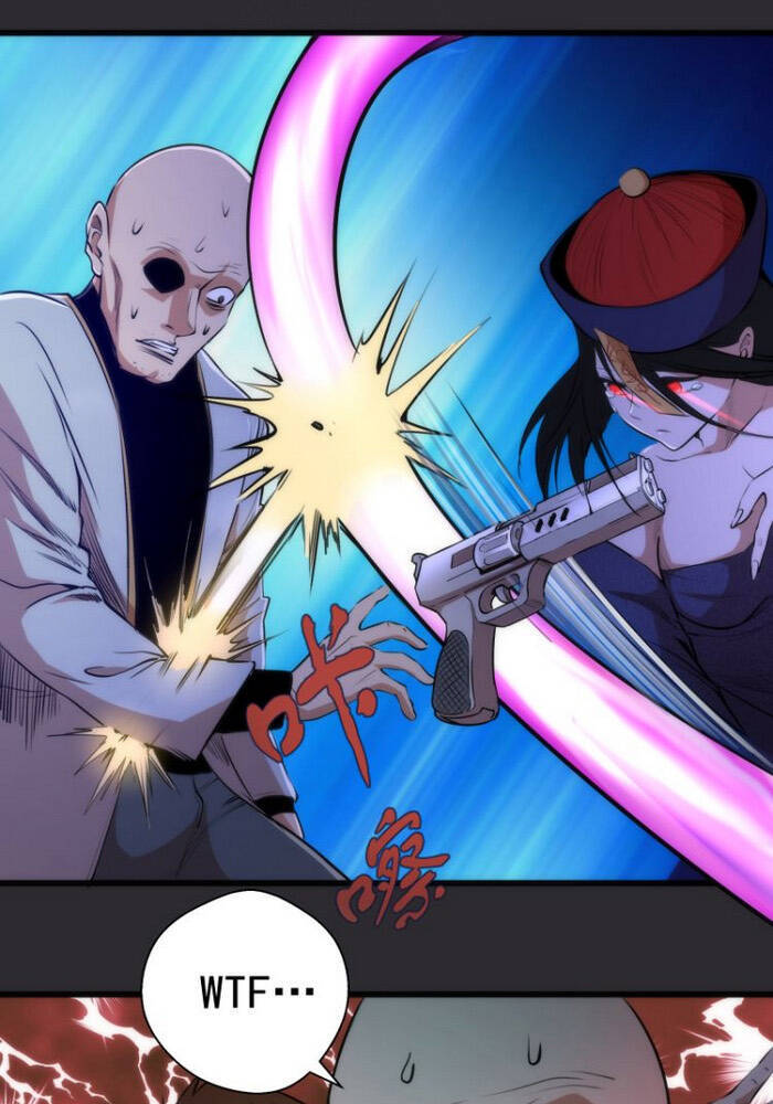 Cao Đẳng Linh Hồn Chap 115 - Next Chap 116