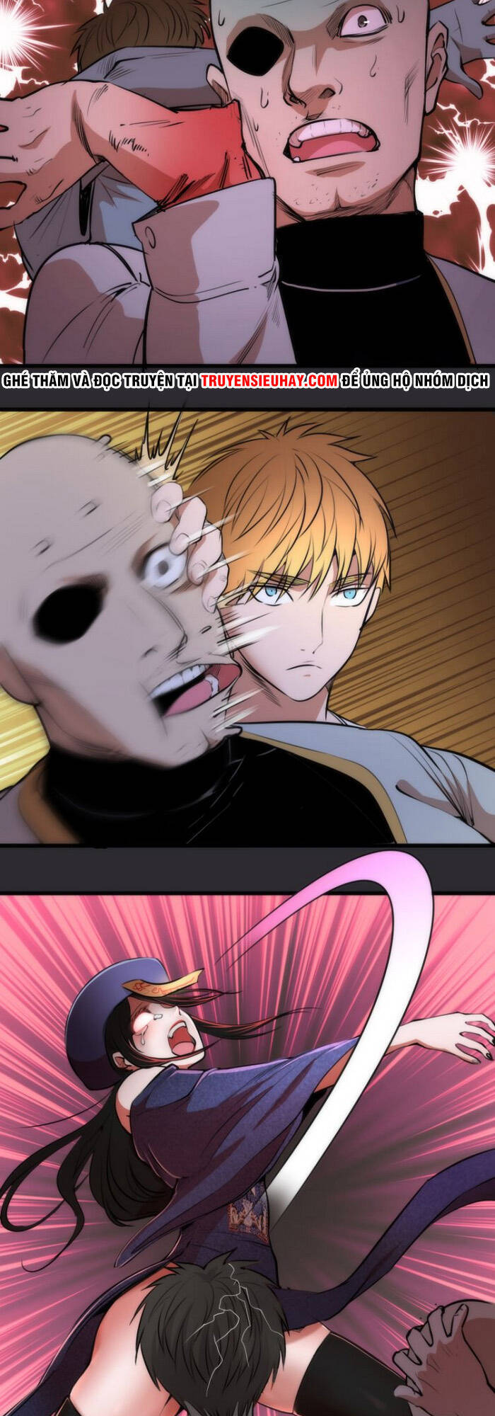 Cao Đẳng Linh Hồn Chap 115 - Next Chap 116