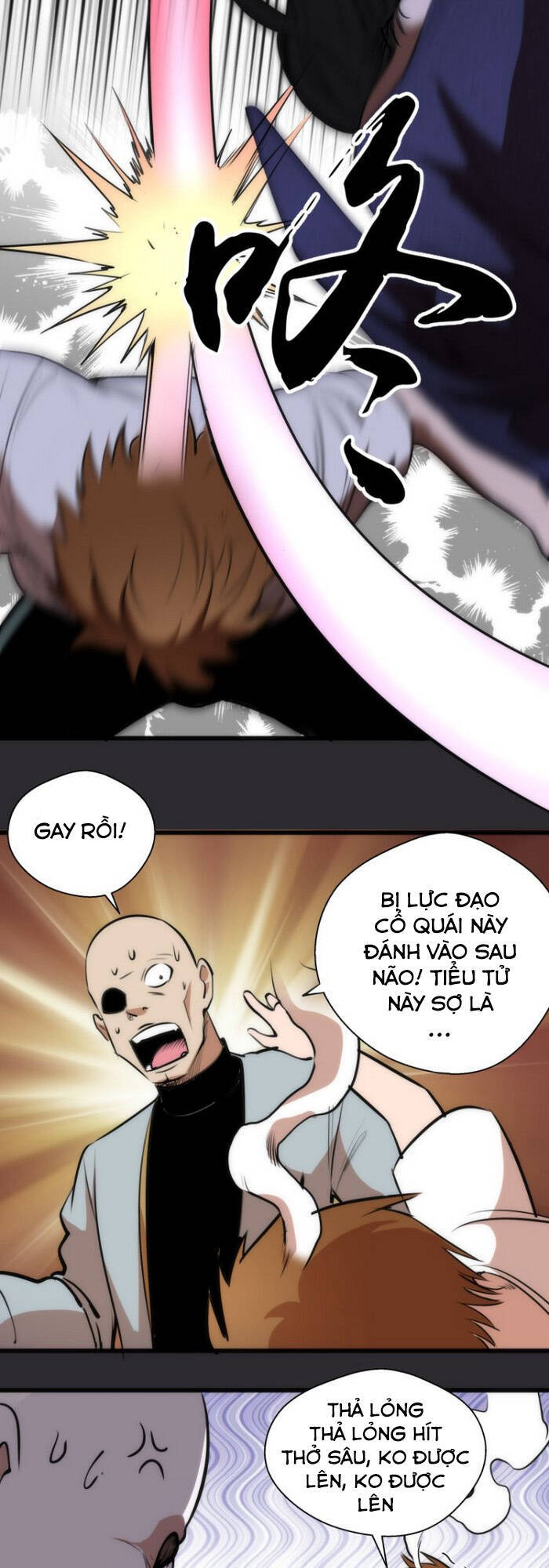Cao Đẳng Linh Hồn Chap 115 - Next Chap 116