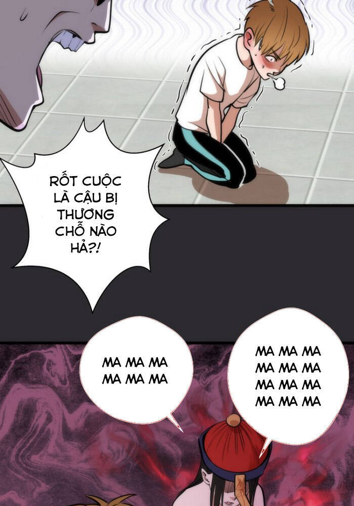 Cao Đẳng Linh Hồn Chap 115 - Next Chap 116