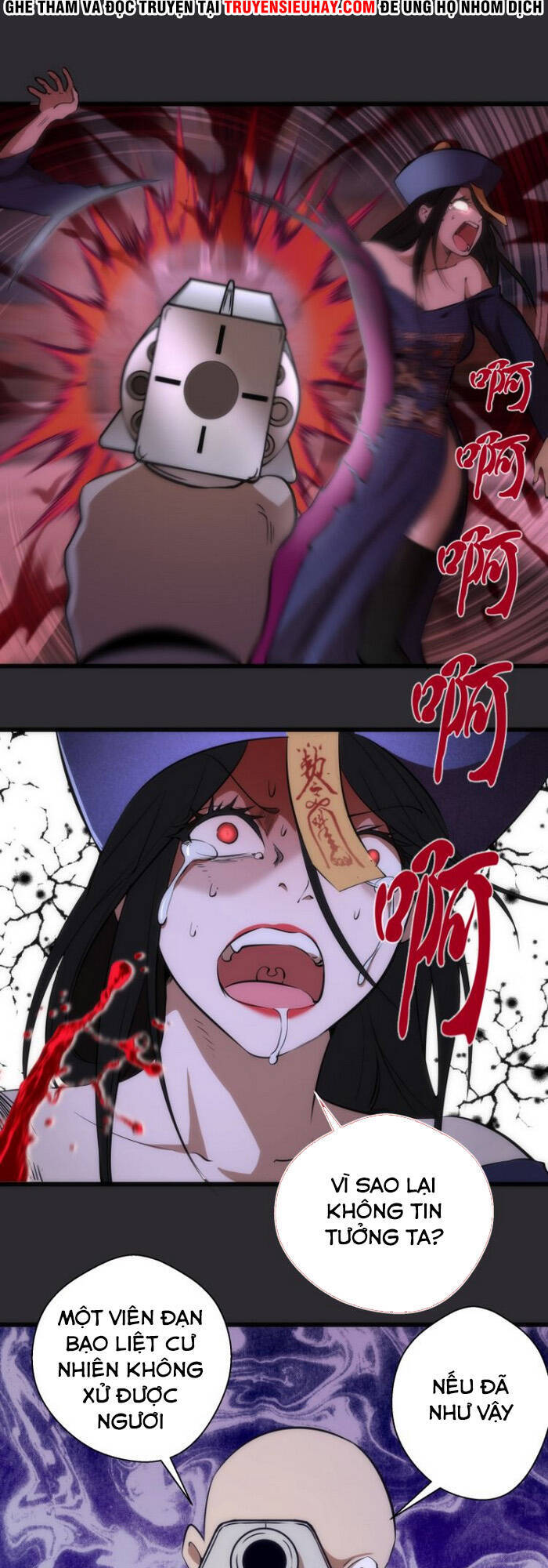 Cao Đẳng Linh Hồn Chap 115 - Next Chap 116