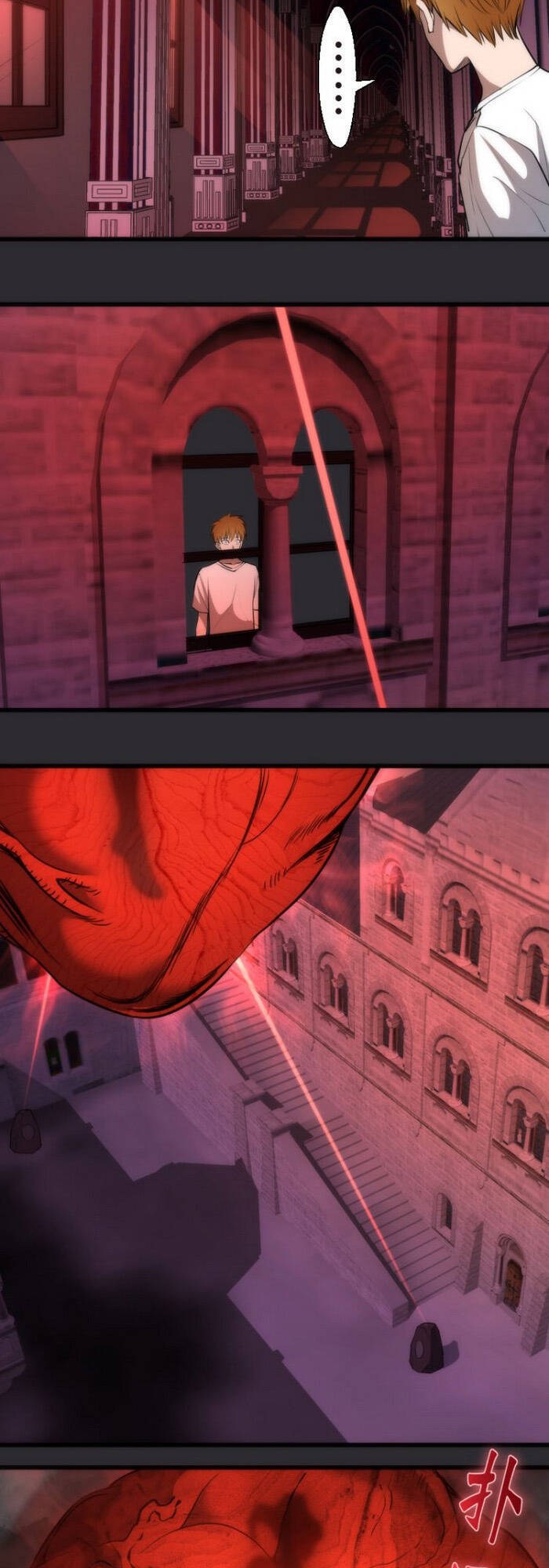 Cao Đẳng Linh Hồn Chap 115 - Next Chap 116