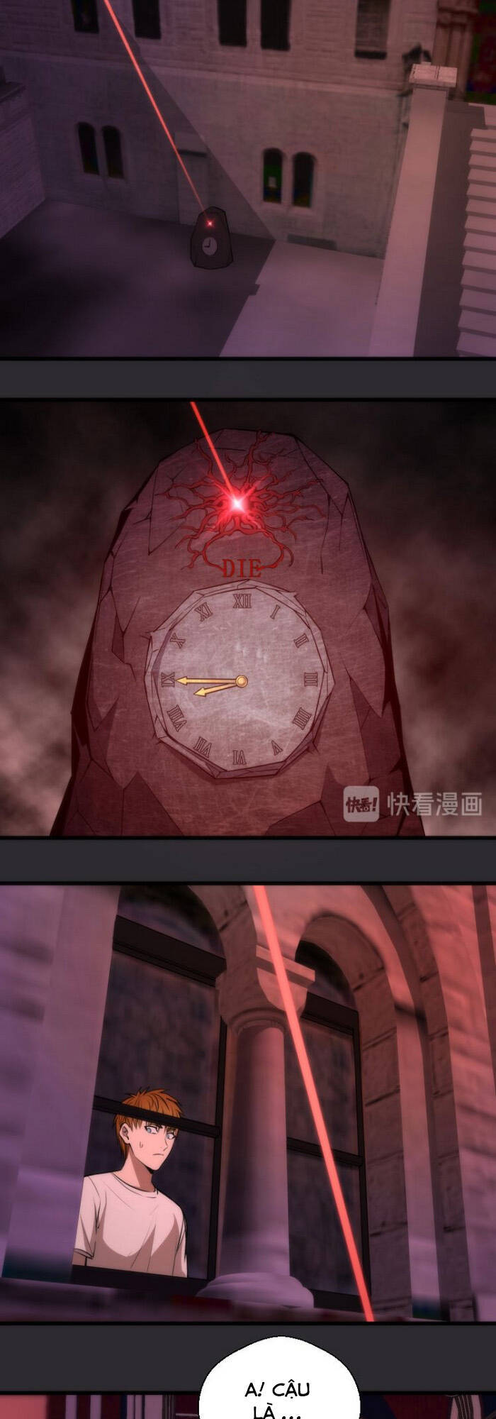 Cao Đẳng Linh Hồn Chap 115 - Next Chap 116