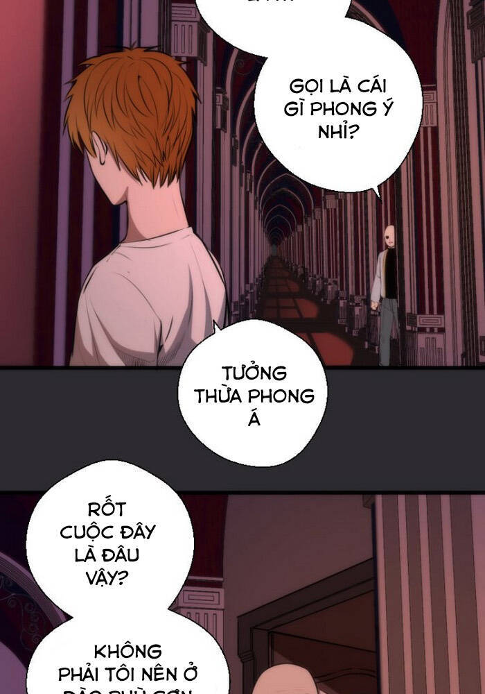 Cao Đẳng Linh Hồn Chap 115 - Next Chap 116