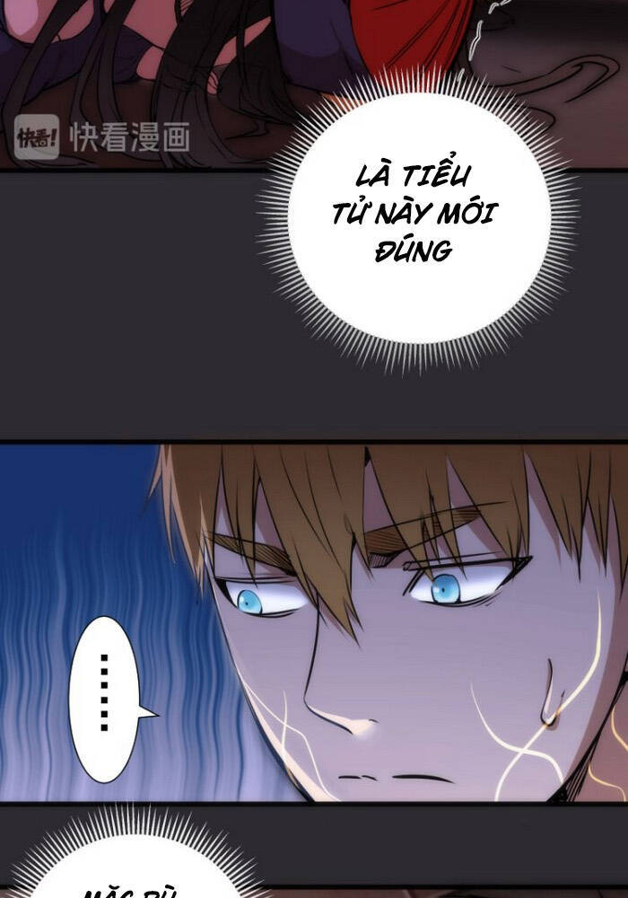 Cao Đẳng Linh Hồn Chap 116 - Next Chap 117