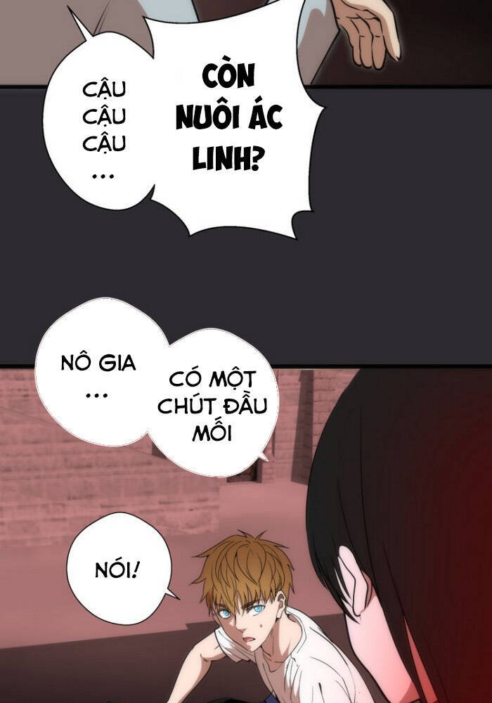 Cao Đẳng Linh Hồn Chap 116 - Next Chap 117