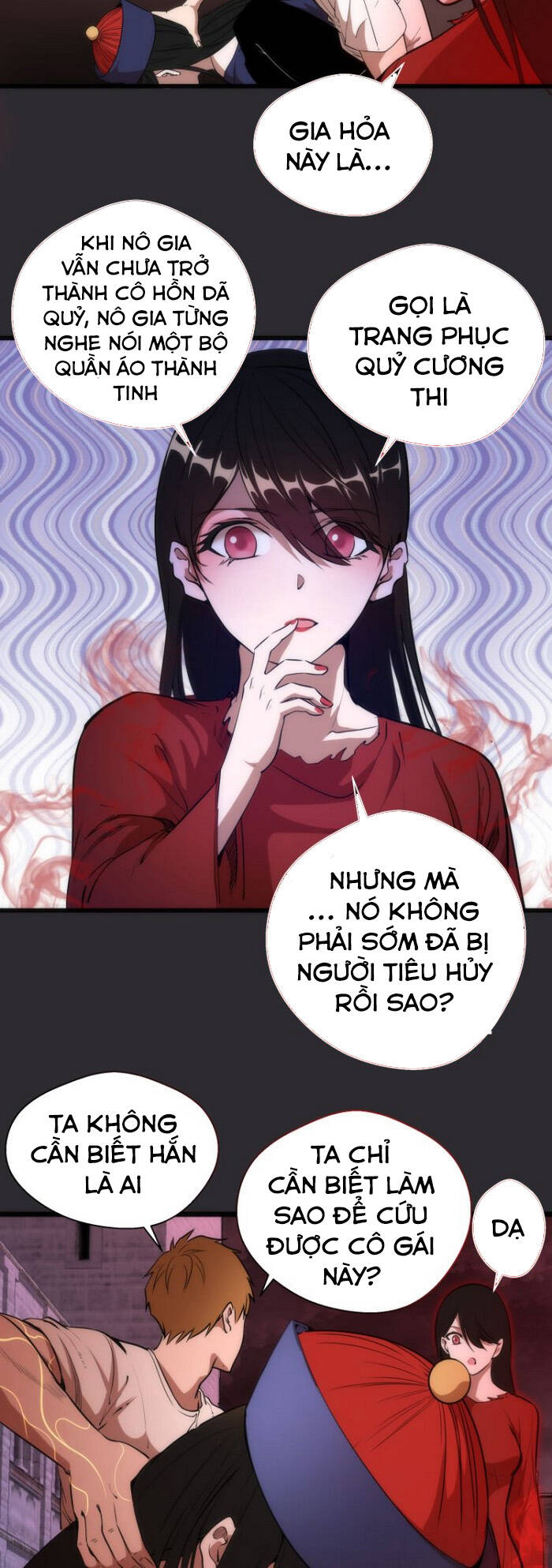 Cao Đẳng Linh Hồn Chap 116 - Next Chap 117