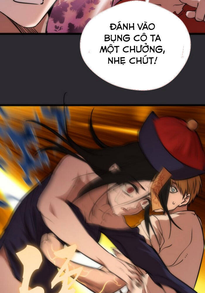 Cao Đẳng Linh Hồn Chap 116 - Next Chap 117