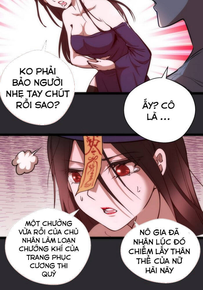 Cao Đẳng Linh Hồn Chap 116 - Next Chap 117