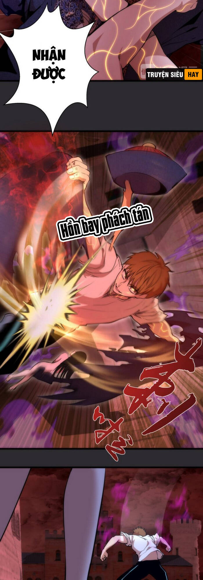 Cao Đẳng Linh Hồn Chap 116 - Next Chap 117