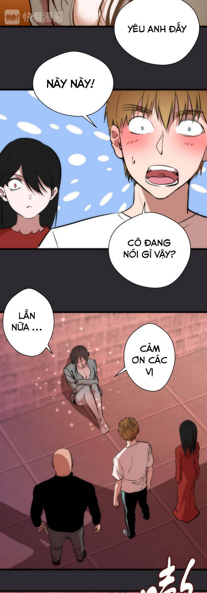 Cao Đẳng Linh Hồn Chap 116 - Next Chap 117