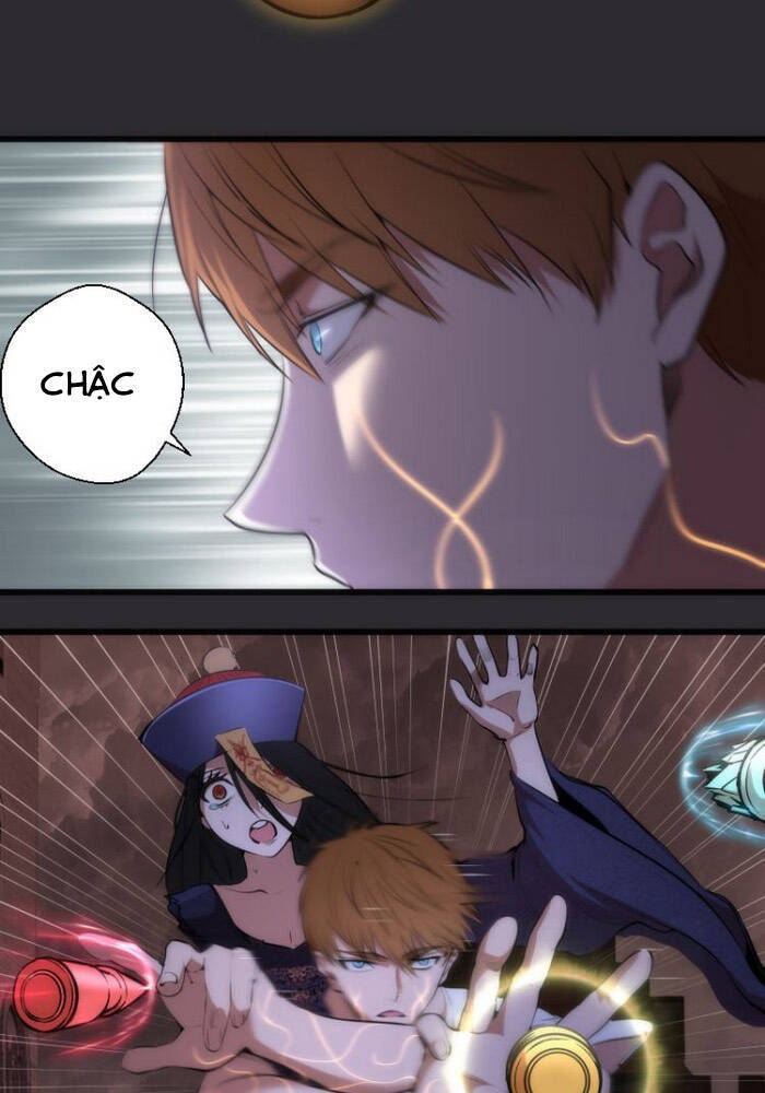 Cao Đẳng Linh Hồn Chap 116 - Next Chap 117