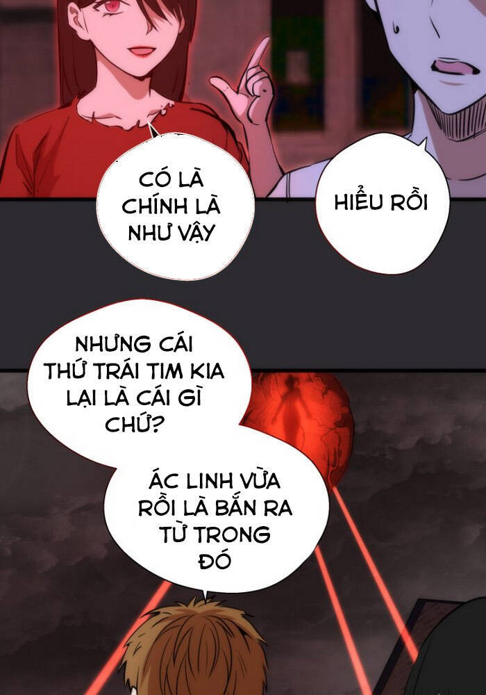 Cao Đẳng Linh Hồn Chap 116 - Next Chap 117