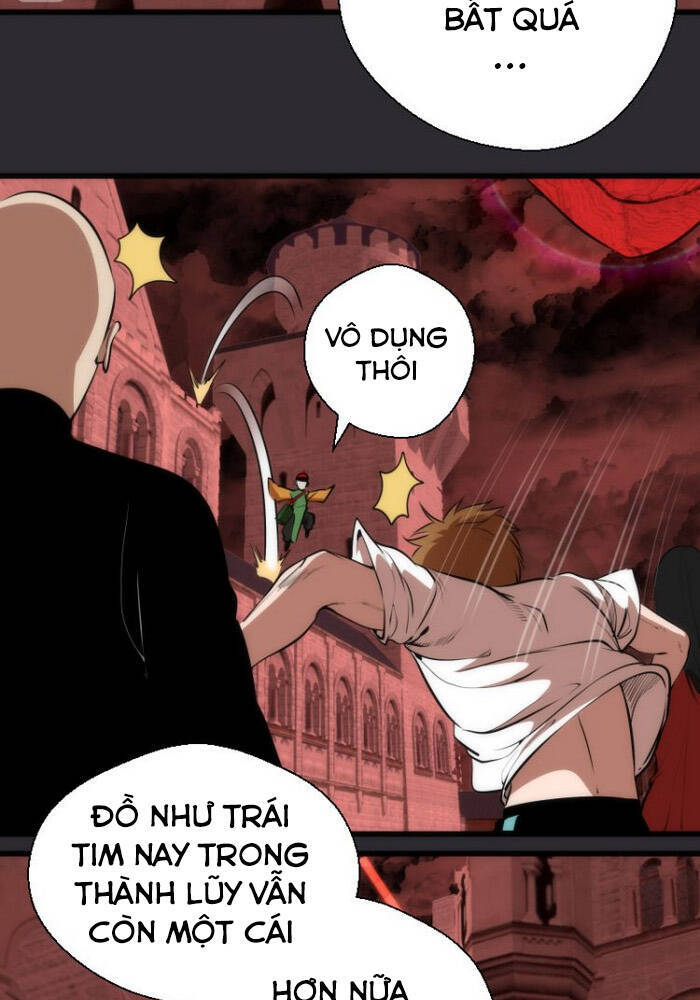 Cao Đẳng Linh Hồn Chap 116 - Next Chap 117