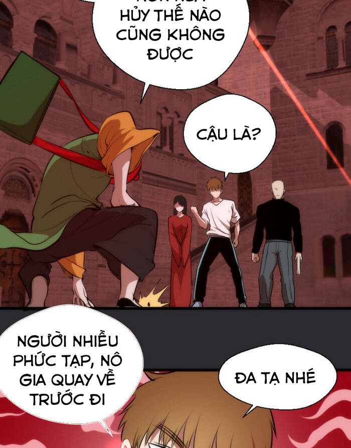 Cao Đẳng Linh Hồn Chap 116 - Next Chap 117